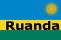 Ruanda-Flagge